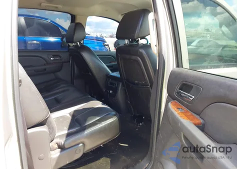 2007 Chevrolet Silverado 1500 Ltz from USA, damaged, VIN 2GCEC13J471616225